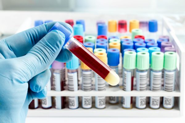 Blood Bank